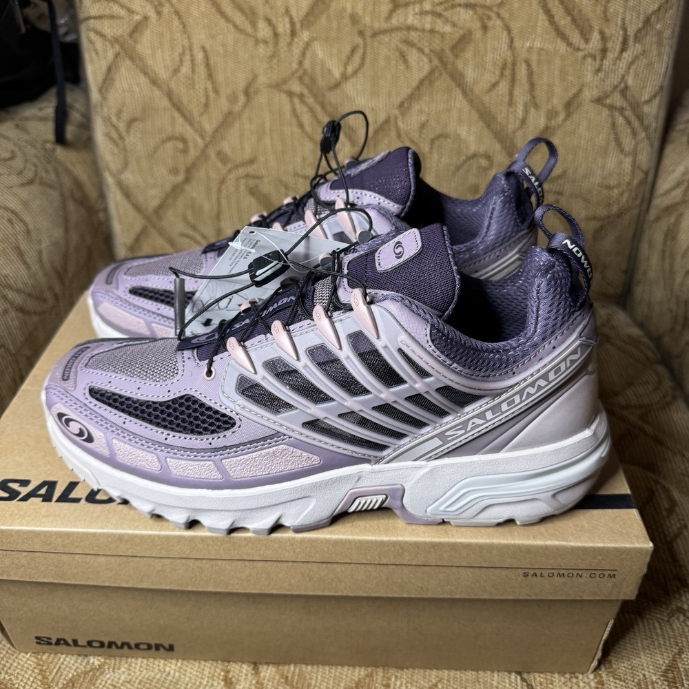 Size 9.5 -‎ Salomon ACS Pro Nightshade New